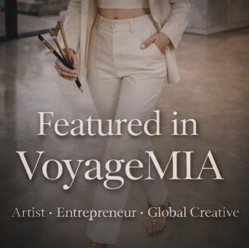 VoyageMIA - Air Atelier