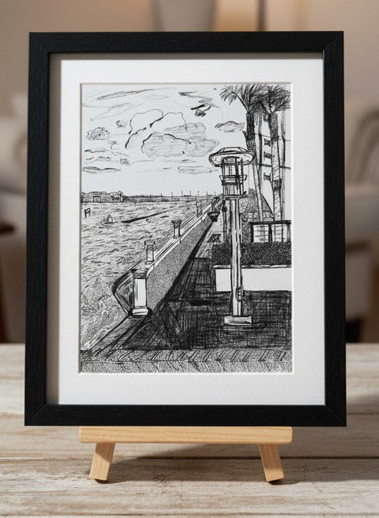 Brickell Walk by the Jade