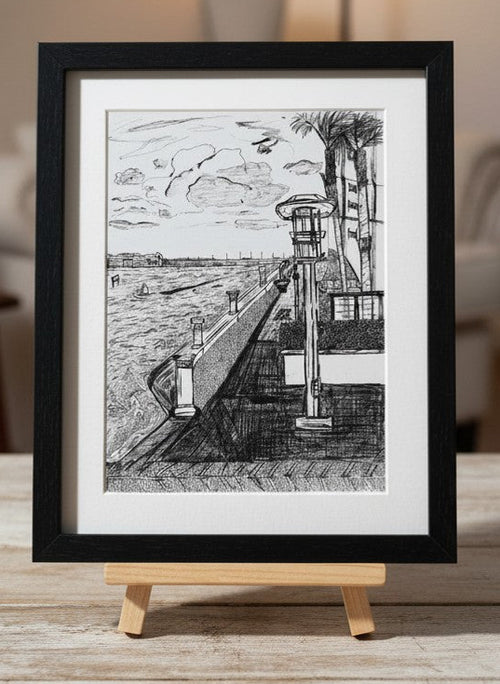 Brickell Walk by the Jade