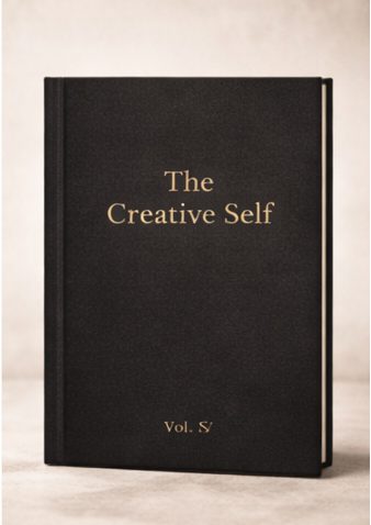 Theme: Art, Meaning & Identity

Purpose:
Reconnects members with creativity as psychological health.

Inside Topics

Why creativity heals the brain

Expression without perfection

Journaling rituals

Viewing art as meditation

Living aesthetically

Feeling: intellectual gallery companion.