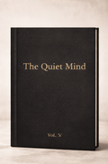 the quiet mind
