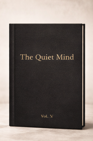 the quiet mind